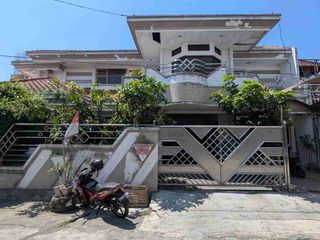 Tanah 420m² Bonus Rumah 2 Lantai Tengah Kota Denpasar