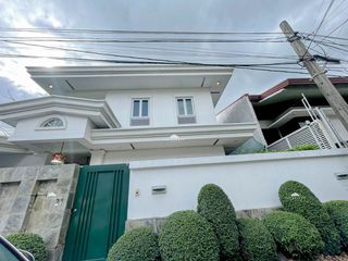LUXURY LIVING IN AFPOVAI | 4BR • 435 SQM Floor Area • 4-Car Garage • Clean Title