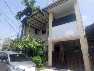 Dijual Via Lelang Rumah Grand Deltasari Desa Wedoro Kec Waru Sidoarjo
