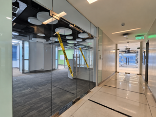 480 SQM Fully Fitted Office Space in Taguig City