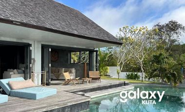 FOR SALE SUNSET VIEW VILLA IN THE HEART OF LABUAN SAIT ULUWATU BADUNG