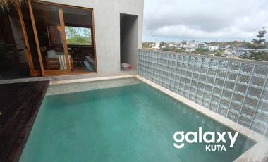 DIJUAL VILLA VIEW GWK FULL FURNISHED DI GOA GONG UNGASAN BADUNG