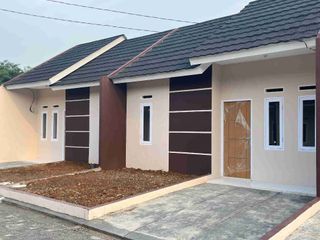 Dijual Rumah Subsidi Siap Huni Disamping Kampus UIN 2 Serang, KP3B