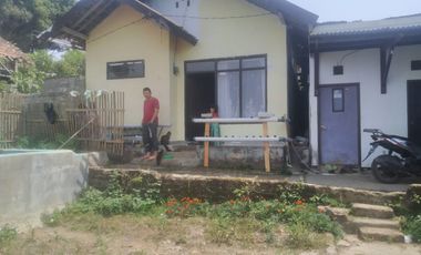 Rumah Type 42  Bonus Tanah 5 Tumbak, Masuk Gang, Pakuhaji, Bandung Barat