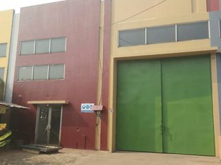 Disewakan Gudang Bizhub Serpong (Siap Pakai)