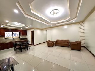 2-Bedroom Semi-Furnished Apartment for Rent in Banilad, Cebu City