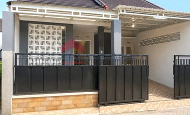 Rumah 1 Lantai Dijual Dekat Bandara Abdul Rachman Saleh Malang