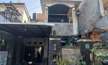 DIJUAL RUMAH SIAP HUNI DI PEMOGAN, DENPASAR, BALI