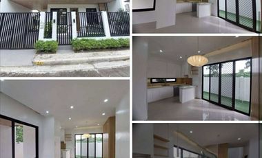 Semi- Furnished 2 Storey House & Lot 4BR with Balcony 10.8M