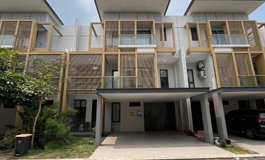 DIJUAL RUMAH EONNA AERRA BSD CITY