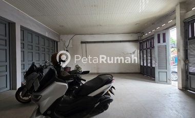 DIJUAL RUKO GANDENG JALAN PASAR III KRAKATAU - DEKAT RSIA ARTHA MAHINRUS (hendy)
