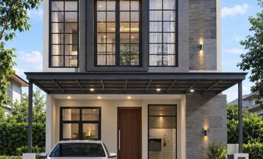 Rumah Pakuwon City  NEW MINIMALIS