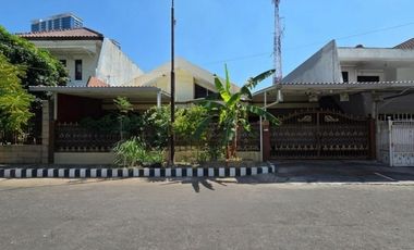 Rumah Kertajaya Indah STRATEGIS, ROW 3 MOBIL