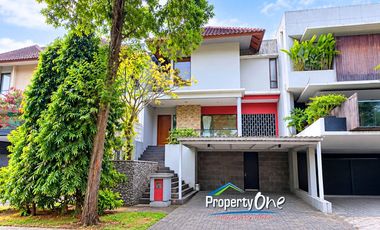 Jual Rumah Di De Heliconia De Park BSD Serpong