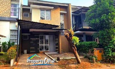 Jual Rumah Di Sevilla BSD Serpong Dekat Bintaro Dan Jakarta