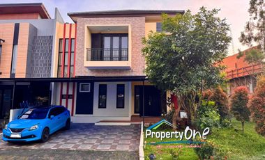 Jual Rumah Di The ICON BSD Serpong
