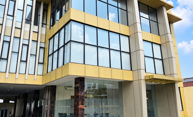 Dijual Gedung Perkantoran SemiFurnished  Di  Ciputat Tangsel