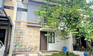 Jual Rumah Di Kireina Park Nusaloka BSD Serpong Dekat Bintaro Dan Jakarta