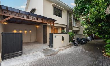 UMALAS BUMBAK 3 BEDROOM VILLA - FOR SALE (FREEHOLD/LEASEHOLD)