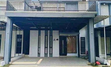 Dijual Rumah Murah Bsd City Cluster Foresta Foglio