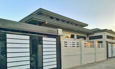 FOR SALE CONTEMPORARY TWO STOREY HOUSE IN SAN FERNANDO NEAR VISTA MALL AND WALTERMART