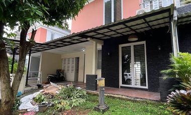 WTS DIJUAL RUMAH PREMIERE PARK 1 MODERNLAND TANGERANG