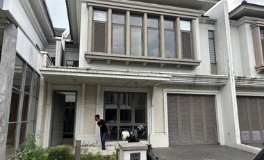 Dijual Rumah Siap Huni di Greenwich Park Cluster Luxmore