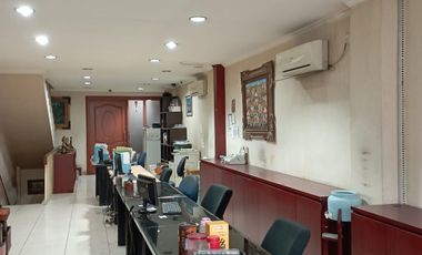 Dijual Ruko Gandeng Cideng Jakarta Pusat