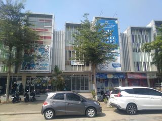 Ruko Strategis di Citraland Puri Serang Banten