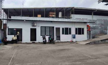 Gudang Kamal Muara Penjaringan Jakarta Utara