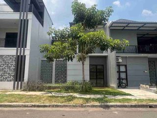 Rumah Grand Wisata Cluster Chery Ville