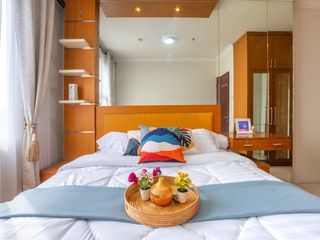 Fasilitas Lengkap & Sewa Murah! Apartemen Casablanca Mansion 2BR, Fulll Furnished, Siap Huni, Lokasi Jakarta Selatan(Casablanca,CBD, Kuningan,Senayan)