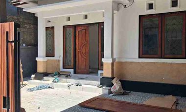 Jual Rumah 1lt Lokasi Jl Raya Pemogan Denpasar Selatan area Hunian dekat Badara & Pantai