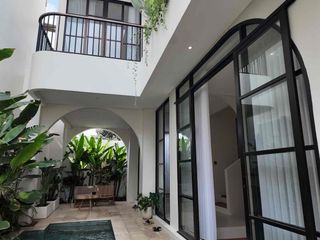 Villa Baru 2 Bedroom area Uluwatu