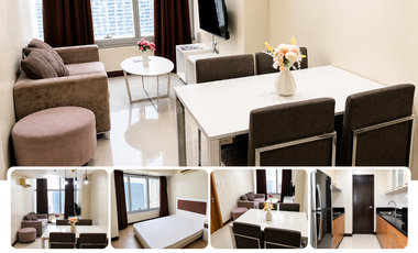 For Sale 1 Bedroom with Parking in One Central, Salcedo Makati | CGT Included