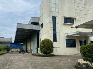 Dijual cepat pabrik siap pakai di kawasan KIM karawang