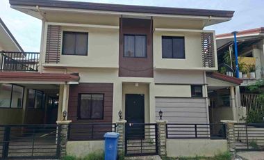Furnished 4 Bedroom House and Lot for Sale in Canduman, Mandaue City near Ateneo de Cebu