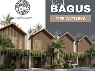 Perumahan Green Layana Salatiga Punya Rumah Bagus Konsep Modern Tropis