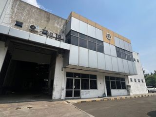 Dijual cepat pabrik siap pakai di boulevard JABABEKA Cikarang