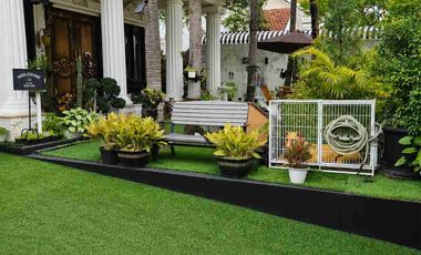 Jual rumah siap huni area premium menteng Jakpus dekat Thamrin