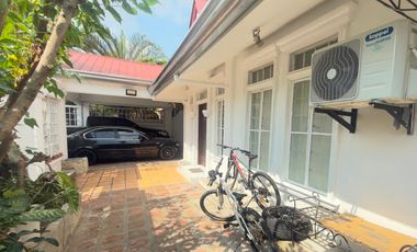 HOUSE AND LOT FOR SALE IN ALABANG AREA PACIFIC MALAYAN VILLAGE MUNTINLUPA