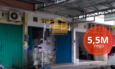 Dijual Ruko dan Tanah di Gajah Raya Semarang