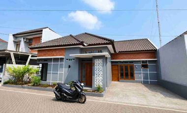 Dijual Rumah Purbayan Gentan Solo Baki