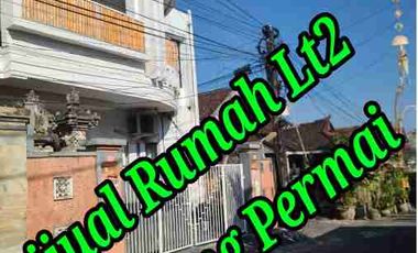 Dijual Rumah Lnt 2 di Perum Dalung Permai,  Dalung Bali