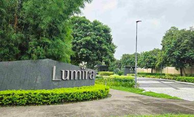 Lumira, Nuvali Lot For sale Single loaded