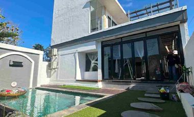 Villa Murah Melang Kaja Kutuh Kuta Selatan