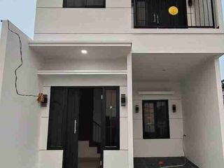 Rumah Murah di Kalisari Pasar Rebo Jakarta Timur