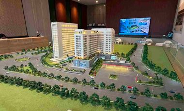 Apartment Baru di Tamarama Residence 
dekat Pusat Kota Batam