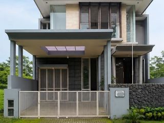 Disewakan Rumah Modern Dekat Binus, Araya, Malang