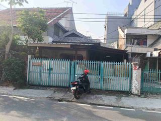 Dijual rumah lama strategis jl petojo selatan Cideng Gambir Jakarta pusat
